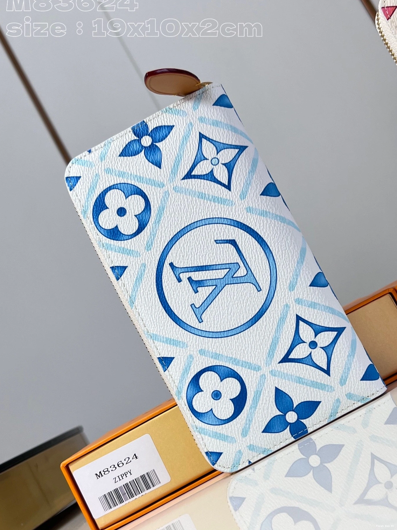 Firstbags ru review WALLET-10*20*2 LOUIS VUITTON cm ZIPPY 0710